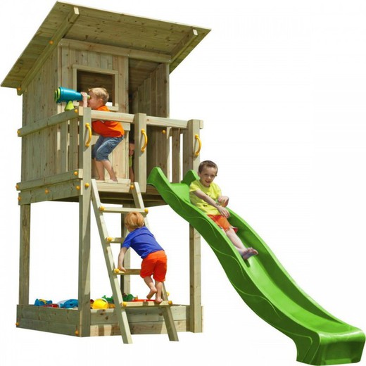 Plac zabaw dla dzieci na plaży Masgames MA801301