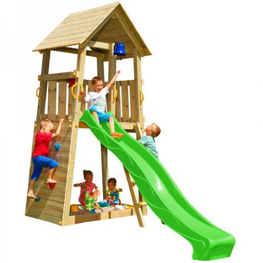 Belvedere XL Playground Masgames MA802401