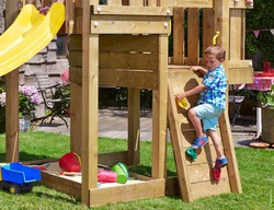 Parque Infantil Cubby Mini Market