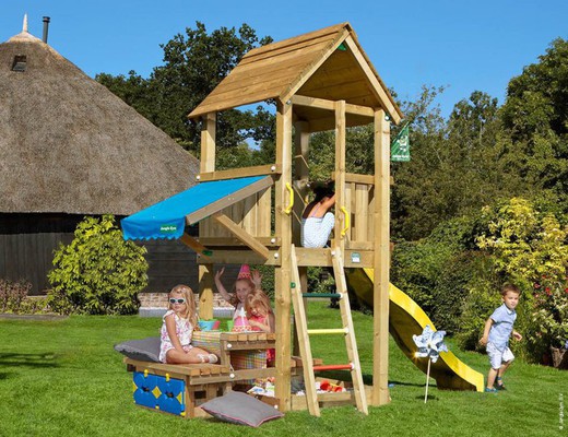 Club Mini Picnic Wooden Playpen 120 cm