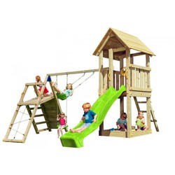 Quiosque XL Playground com Challenger Masgames MA822101