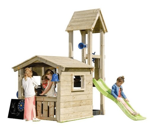 Lookout M Playpen with Challenger Masgames MA812801