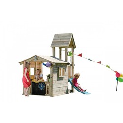 Parque Infantil Mini Lookout S Masgames MA801801