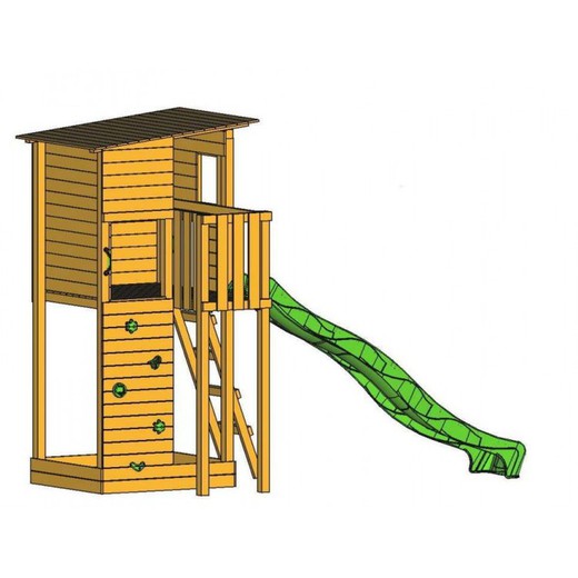 Taga Climbing Playground Masgames MA700360