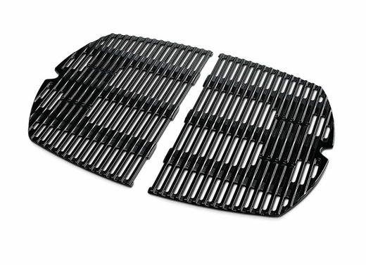 Cooking grill (batch of 2) for Q series 300