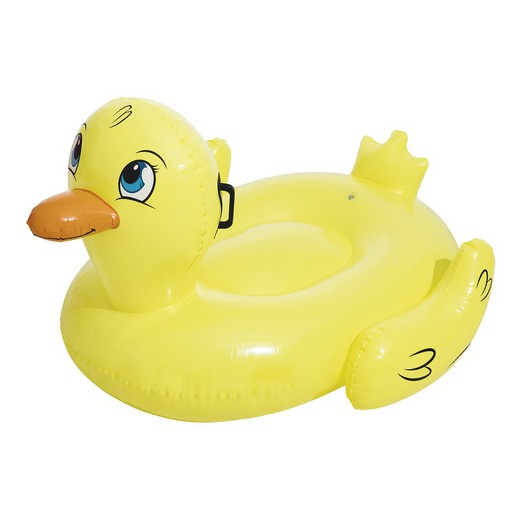 Bestway Rider Inflatable Duck 135x91 cm