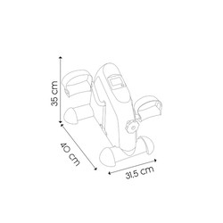 Pistola de Masaje Muscular 99 Velocidades y 6 Cabezales Keboo Serie 300  Pantalla LCD — PoolFunStore