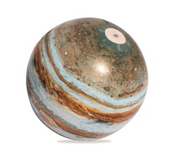 Παραλία Jupiter μπάλα σχεδίασης Ø63 Cm Bestway