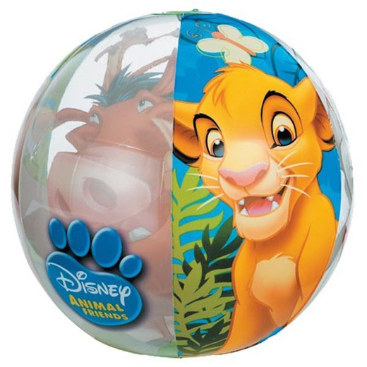 Disney beach ball 51 cm