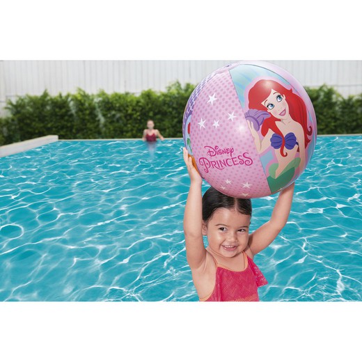 Bestway Disney Princesses Inflatable Beach Ball 51 Cm — Poolfunstore