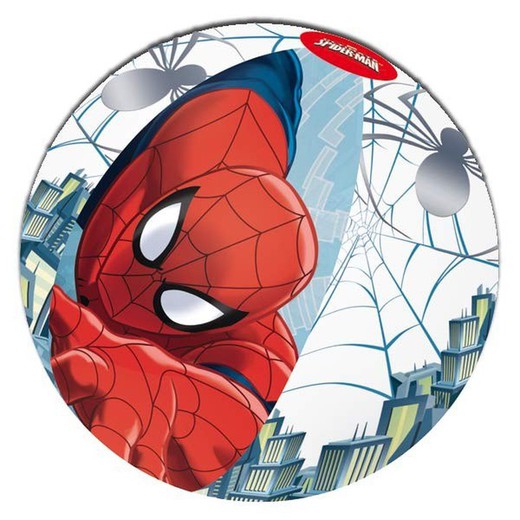 Spiderman beach ball 51 cm