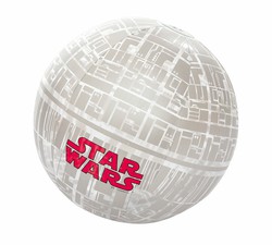 Ballon de plage Bestway Station spatiale Star Wars