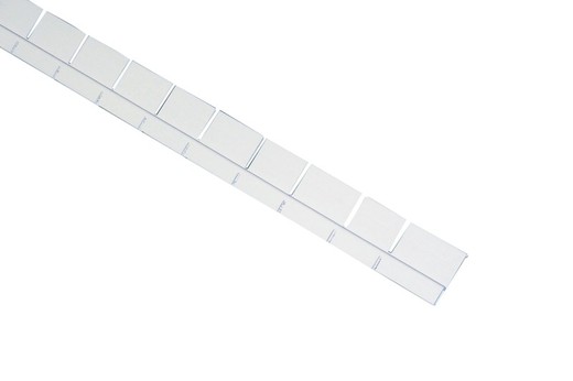 Aluminium Vinkelprofil Radie 15cm X 50mm