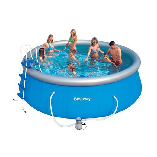 Bestway Fast Set Piscine 457cm