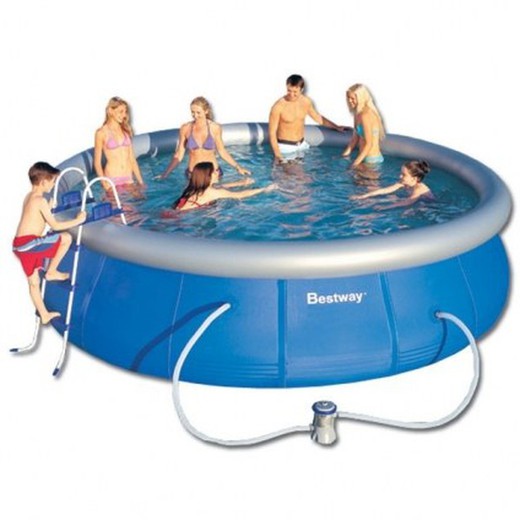 Bestway inflatable pool 457x107 cm