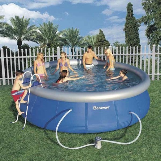 bestway pool inflatables