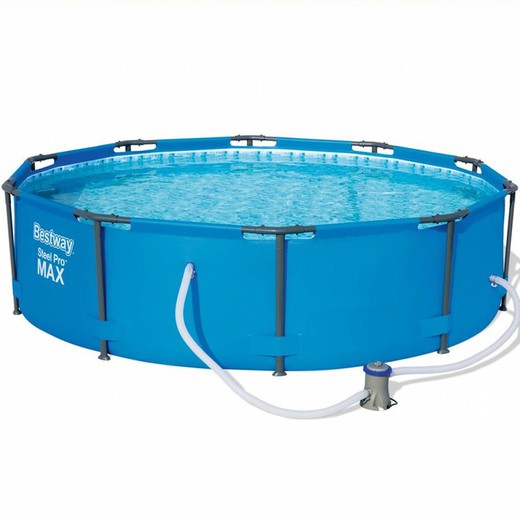 Piscina Bestway Steel Pro 305x76 cm