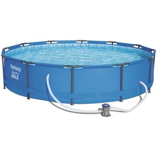 Intex Easy Set Pool mit Filterpumpe 457cm