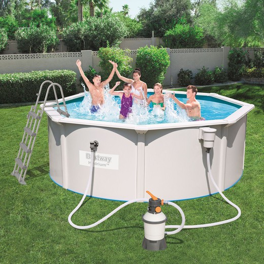 bestway hydrium splasher pool 330x84cm