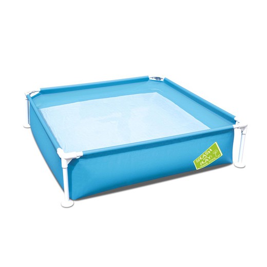 Removable Tubular Children's Pool Bestway My First Pool 122x122x30.5 cm