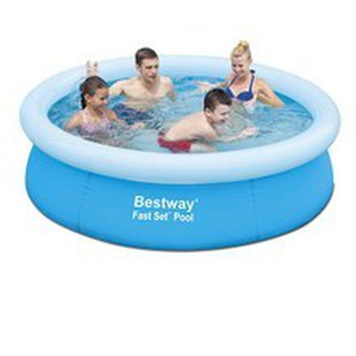 Bestway inflatable pool 198x51 cm
