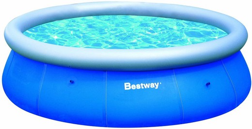 Bestway aufblasbarer Pool 366x91 cm ohne Filter