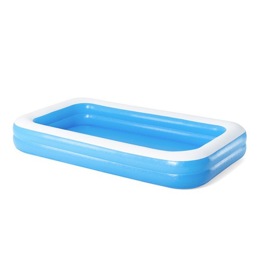 Bestway Children's Inflatable Pool 305x183x46 cm