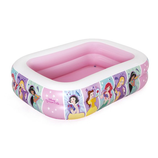 Bestway Disney Princesses Inflatable Children's Pool 201x150x51 cm