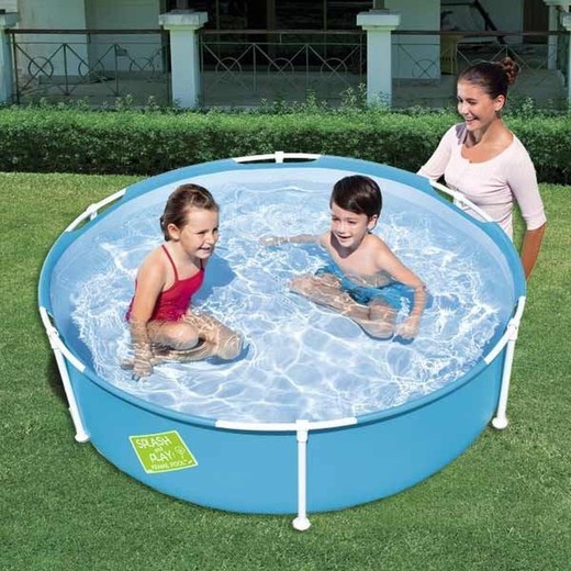 Removable Pool Tubular Infant Bestway My First Pool 152x38 cm