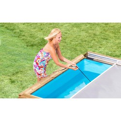 Piscina Madera para niños Pistoche 2x2m