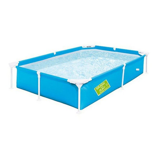 Pool my first tubular pool 221x150x43cm without treatment plant in 3 colors 1200 l