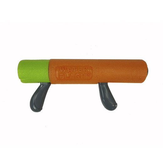 Udendørs legetøj Waterflash vandpistol med håndtag 35x7 cm