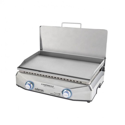 Gas Plancha Master Plancha Inox Campingaz