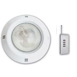 Extra-flat led crosshead projector with 180 m leds colors