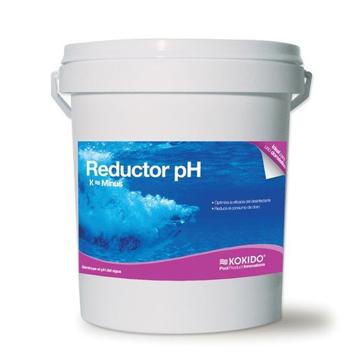 PH-reducer K2O 8 kg