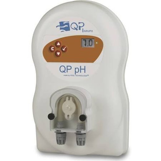 QP regulator pH