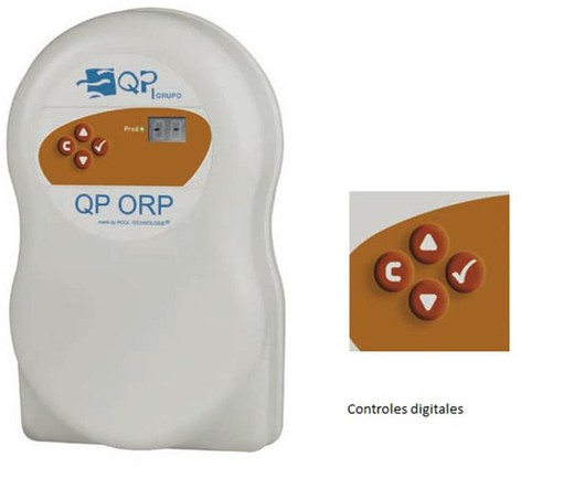 QP ORP Redox-regulator