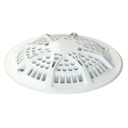 Grille de drainage principale pour piscines privées