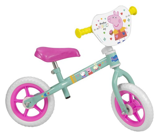 Reiter Fahrrad 10 "Peppa Pig Toimsa