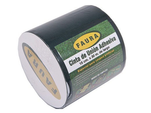 adhesive union tape roll 15cmx30m