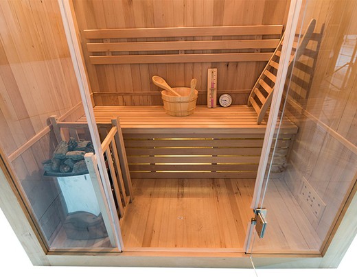 Sense Steam Sauna