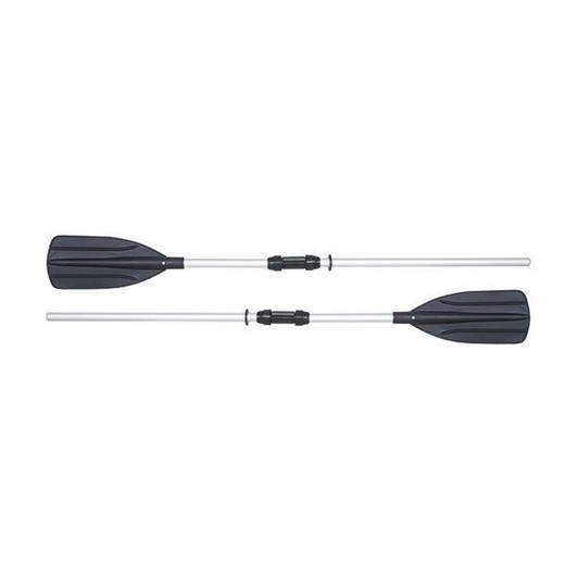 Aluminum paddle set length 145 cm Bestway
