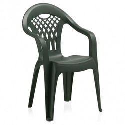Cancun Green Chair