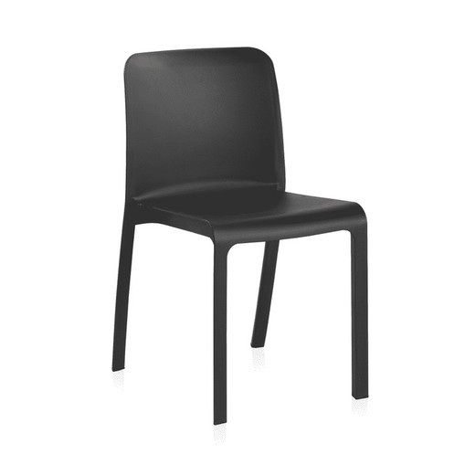 Grana Anthracite resin chair