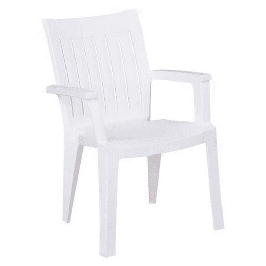Pacific White Sp Berner Πλαστική καρέκλα