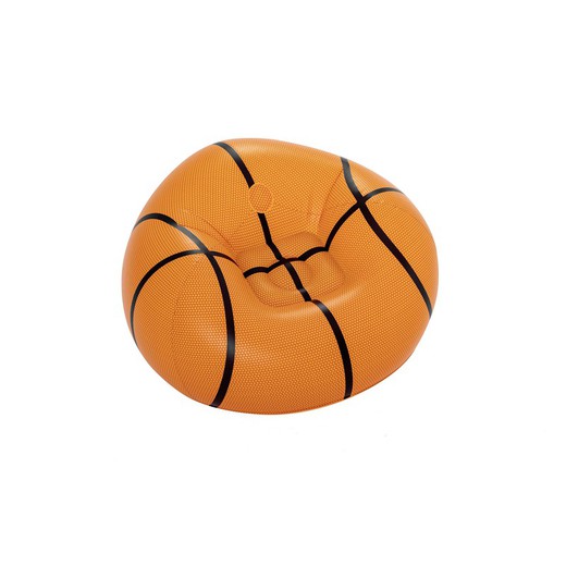 Inflatable Basketball Chair Bestway 114x112x66 cm
