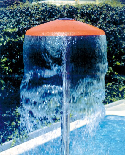 Sombrilla de Agua para Piscina