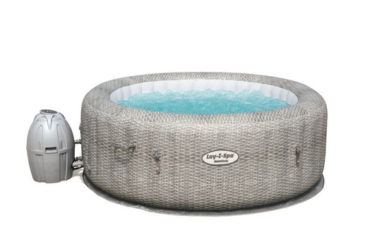 Bestway Lay Inflatable Spa- Z-Spa Honolulu Für 4-6 Personen