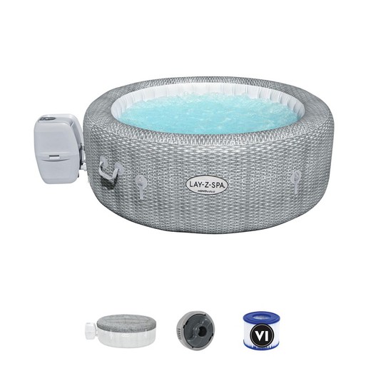 Bestway Lay-Z-Spa Inflatable Spa Honolulu For 4-6 people Round 196x71 cm