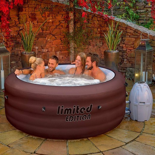 Bestway Lay Inflatable Spa- Z-Spa Limited Edition Per 2-4 persone